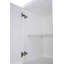Armoire de rangement pour salle de bain 20 pouces en blanc-932622549-932622546