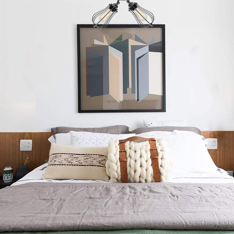 Weyland Semi Flush Mount