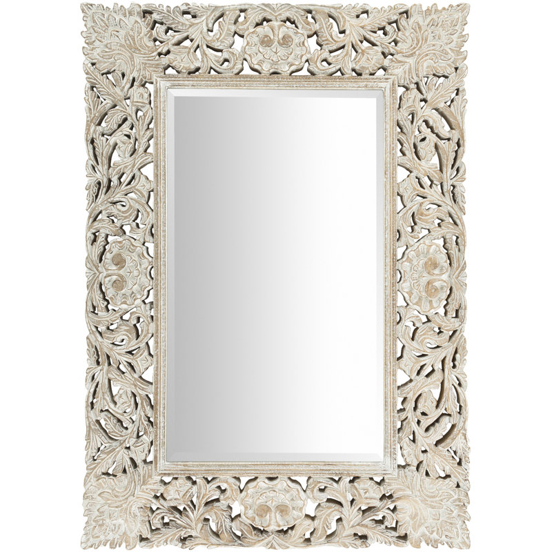 Miroir mural Haigler