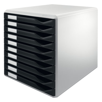 Plastic Desk Organiser