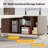 Laphonso Large L-Shaped Executive Desk-1400365420