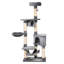 154cm H Cat Tree