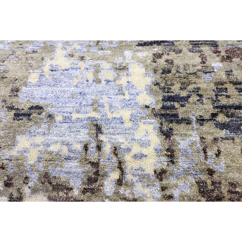 BROKGLX25IVMU Area Rug in Ivory, Rectangle 8' x 10'