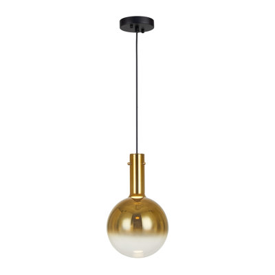 Alexis - 1-Light Pendant -