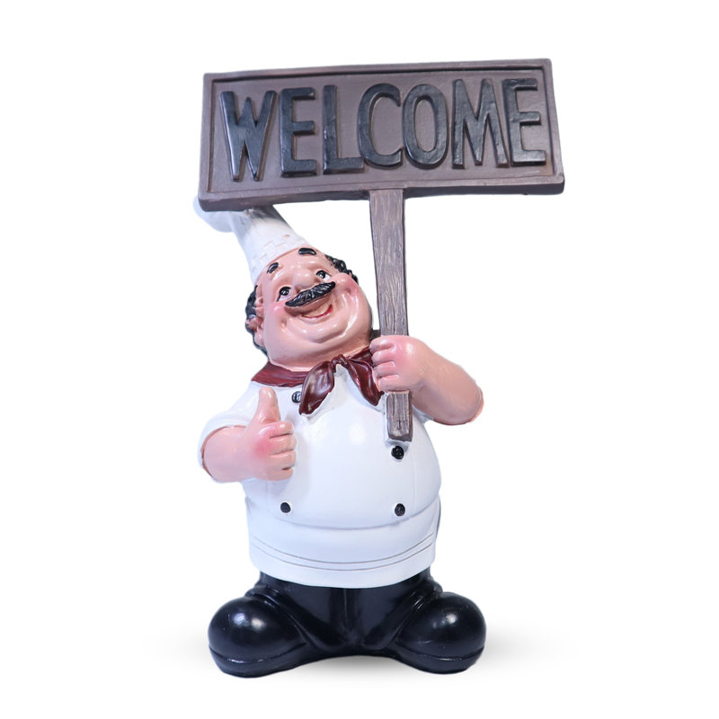 Markeas People Statue