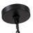 Roelke 5 - Light Dimmable Drum Chandelier