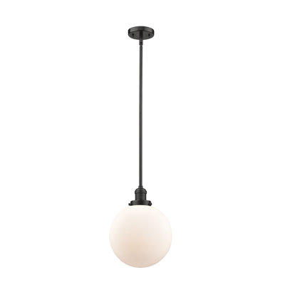 Baskette 1 - Light Single Pendant