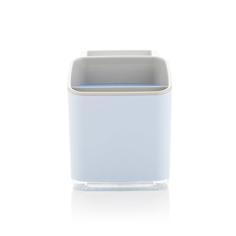 Plastic, Blue