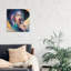 1 Piece Wrapped Canvas Wall Art-1390408628