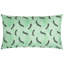 Chaska Indoor / Outdoor Floral Green Rectangular Throw-239141487
