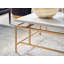 La Costa Marble Coffee Table