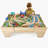 Kids 80 Piece Rectangular Interactive Table