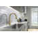 Graze Touchless Pull-Down Kitchen Sink Faucet With Three-Function Sprayhead