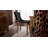 Thickened Fabric Upholstered Wooden Nailhead Dining Chair-1342492143-1367132619-1367132616