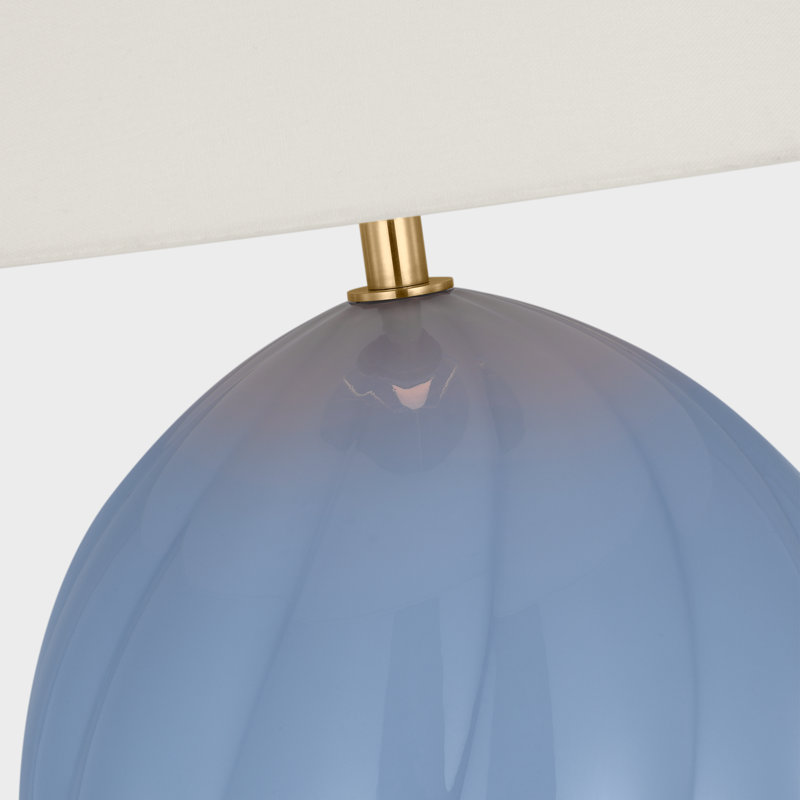 Talia LED Standard Table Lamp by Julie Neill