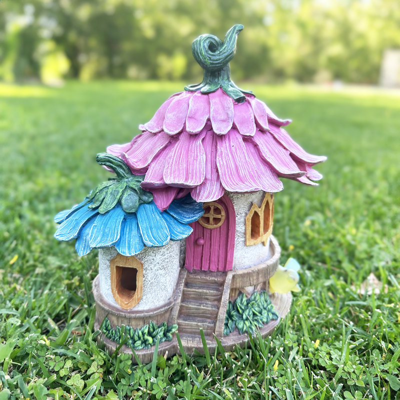 Statue de jardin féerique Exhart