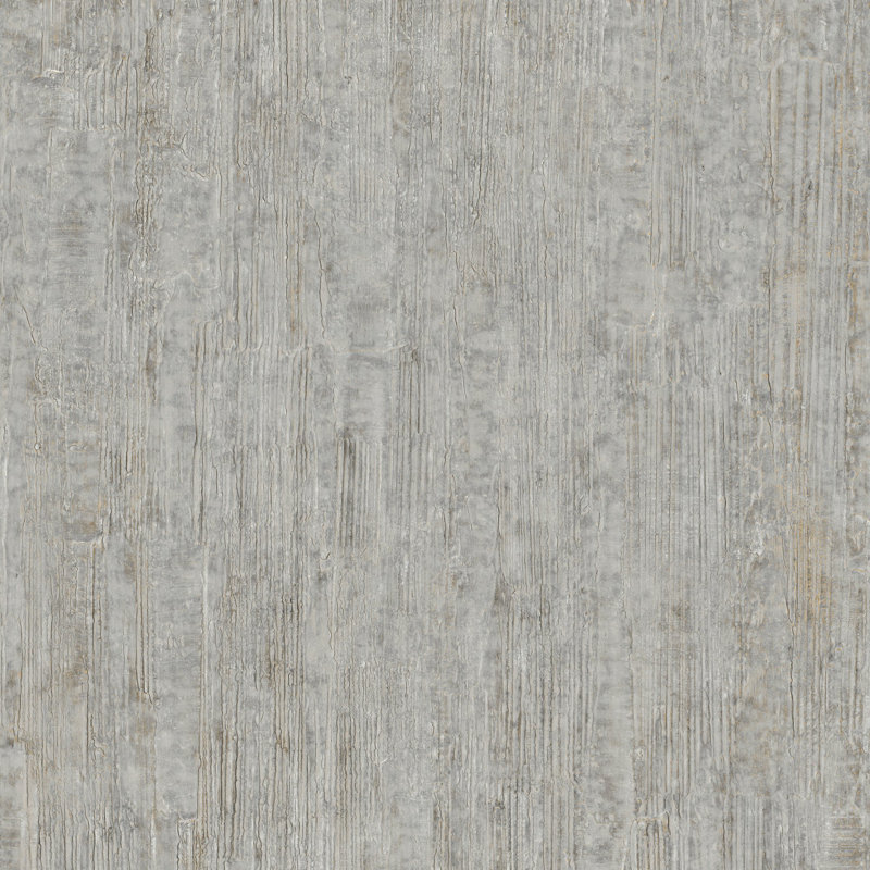 Textured Vibes Collection Abstract Concrete Wallpaper Roll, Black