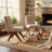 Nieck Tufted Upholstered Parsons Chair-1345115082