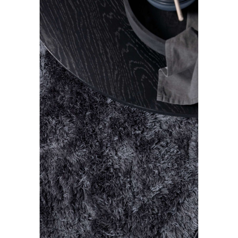 Hoss Solid Colour Hand Woven Area Rug, Square 300cm