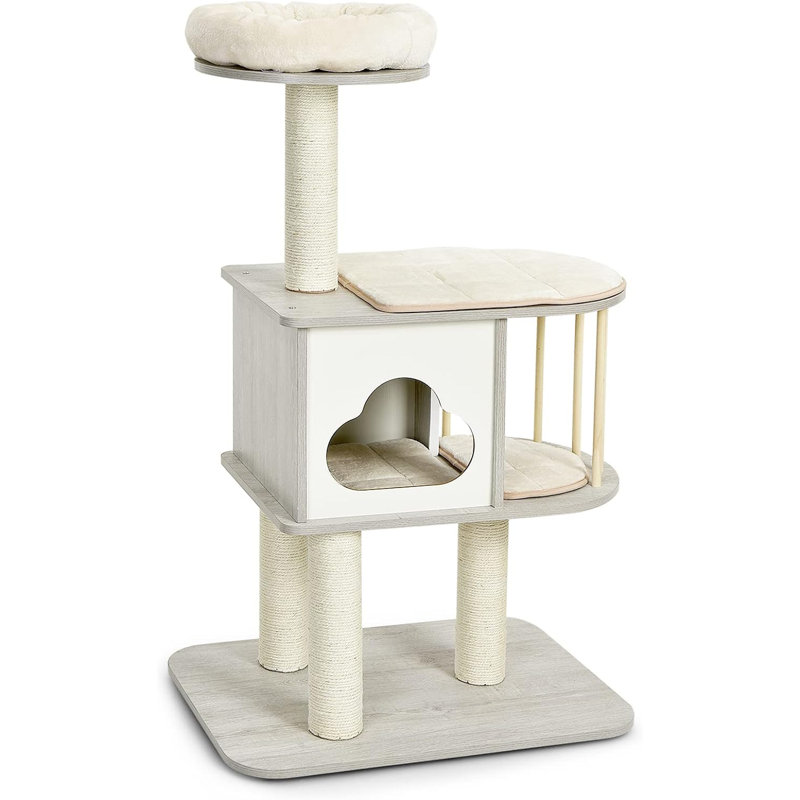 Tennille 117cm H Cat Tree