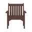 Poly Garden Arm Chair (Set Of 2)-107083501