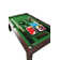 Table de billard 7 pi Missisipi Model Snooker
