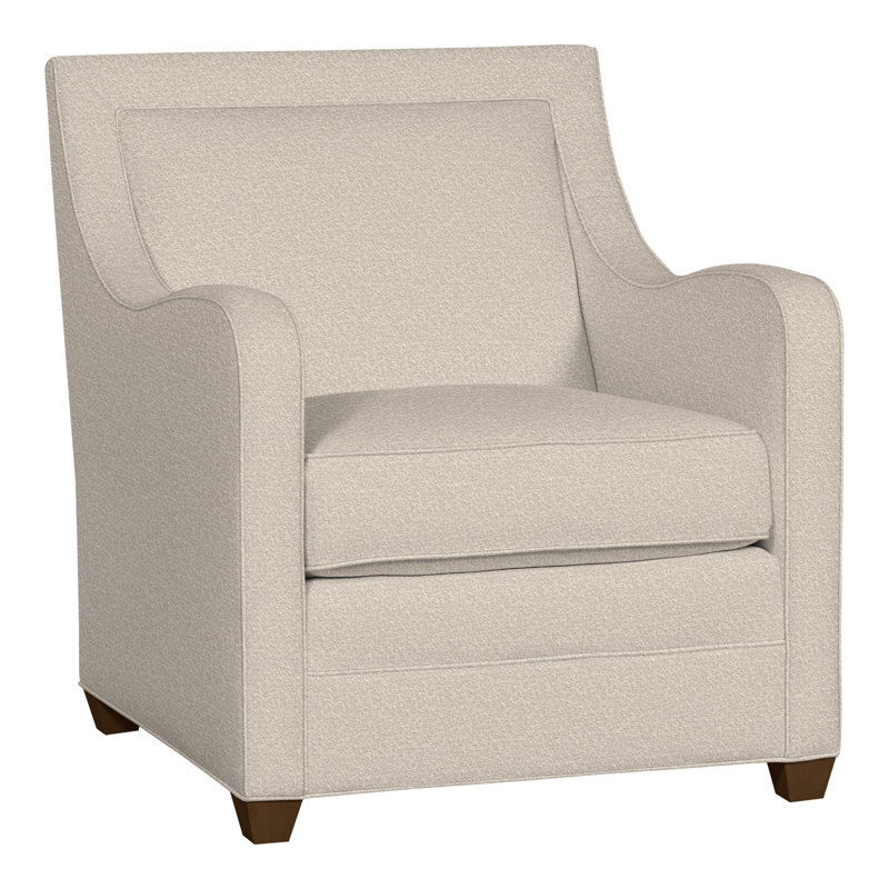 Haden 31.5" Chair, Havana, Nadia Steam