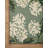 Rifle Paper Co. x Loloi Floral Handmade Looped Wool Area Rug in Hydrangea Sage-70755452