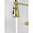 Kitchen Faucet In Brushed Gold - 3 Functions, Pull-Out Spray, Water Outputs  Stream,  , 360 Rotating Nozzle, Long-Lasting Rust Surface With Modes Spray Head, Stream , Easy Installation And Maintenance