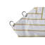 Knightsbridge Polyester Shower Curtain