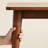 Maytte Solid Wood Dining Table-2123598806