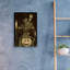 «Halloween Graveyard A» par Jean Plout, art mural en verre acrylique, 16 po x 24 po-1981887539