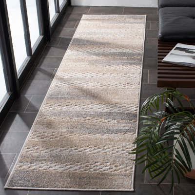 Tapis abstrait Keylen Performance