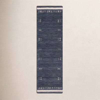 Santiago Hand-Loomed Wool Area Rug