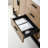 Winchester 72'' Natural Wood Veneer Plywood Bathroom Vanity with Engineered Quartz Top-1833731164-1833731165
