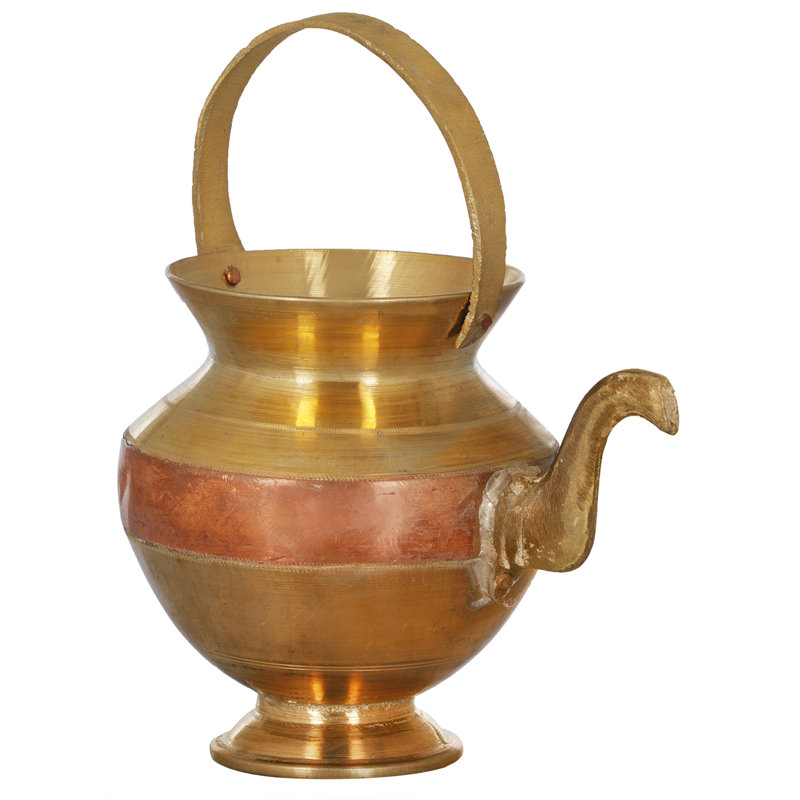 Gang Jamuna Arghya Pot (Ke