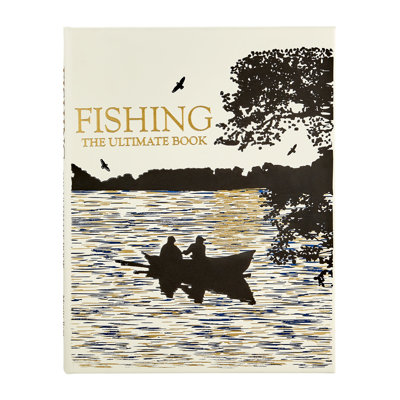Fishing: The Ultimate Book Special Edition Coffee Table Book