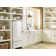 Weymouth One-Handle Pull Down Single Handle Kitchen Faucet with Power Boost