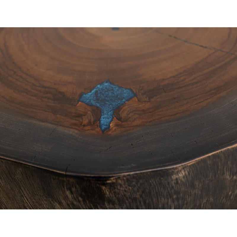 Table d'appoint Parota