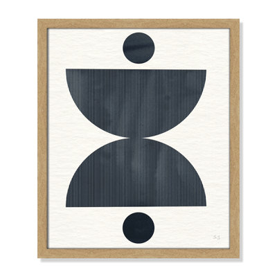 Eclipse II Print by Susan Jill