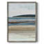 Reproduction encadrée Saltwater Bay II - bois massif-1910231062