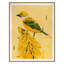 Yellow Bird Print by Hong, Hoa