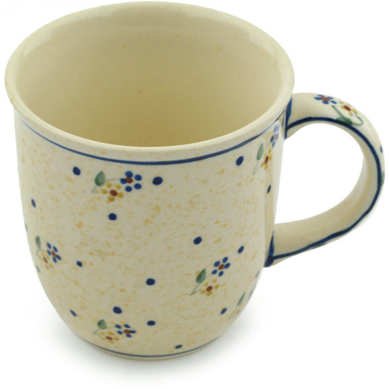 12 oz. Grande tasse en grès - Country Meadow