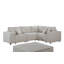 Canapé modulaire avec repose-pieds 99 po Melrose