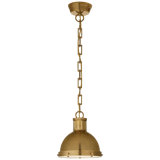 Thomas O'Brien Hicks 1 - Light Small Pendant