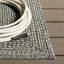 Braided 260 Hand Woven Performance Machine Washable No Pattern Rug-1433511729