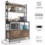 Aakiyah 39.3'' Steel Baker's Rack with Microwave Compatibility