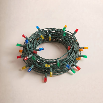 17' LED Twinkle String Lights