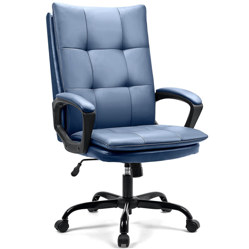 URBNLIVING Office Chair, Blue