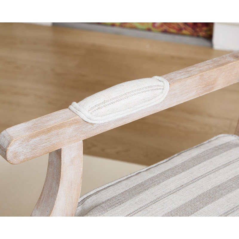 Fauteuil d'appoint 26 po Mid Century